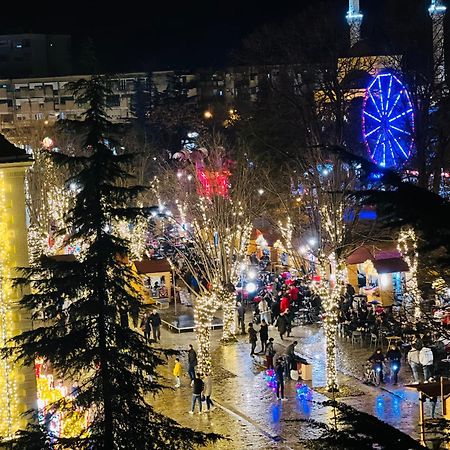 City Centre Apartment 1 Σκόδρα Εξωτερικό φωτογραφία